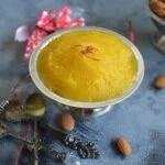 Pure Ghee Badam Halwa - 5 pcs - Image 2